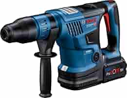 Amazon | Bosch Professional(ボッシュ) 18V コードレスハンマー